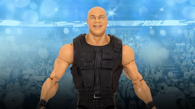 Shield Kurt Angle