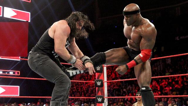 Elias vs. Lashley
