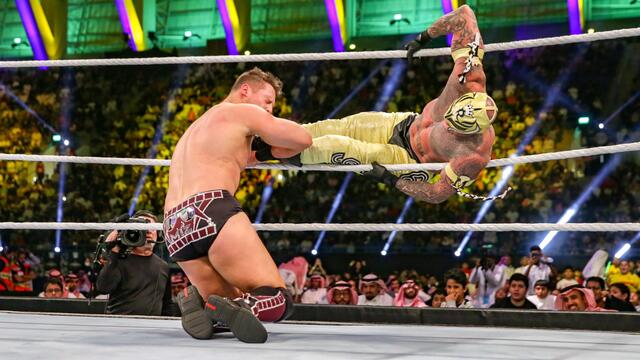 WWE Photo