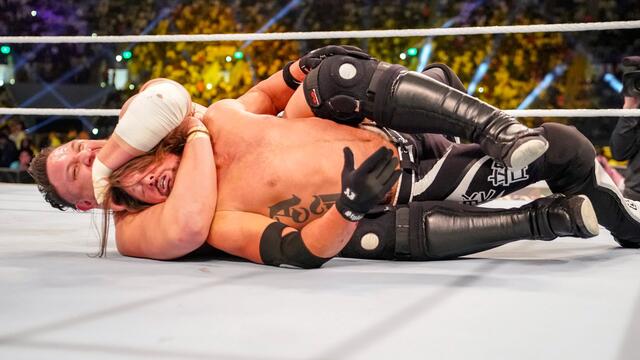 WWE Photo