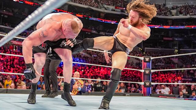 WWE Photo