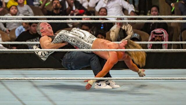 WWE Photo