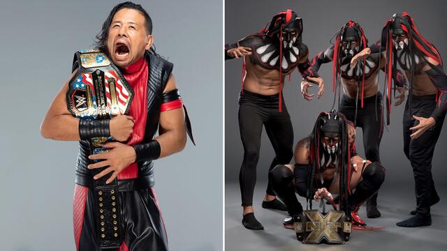 WWE Photo