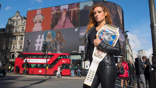 WWE Photo