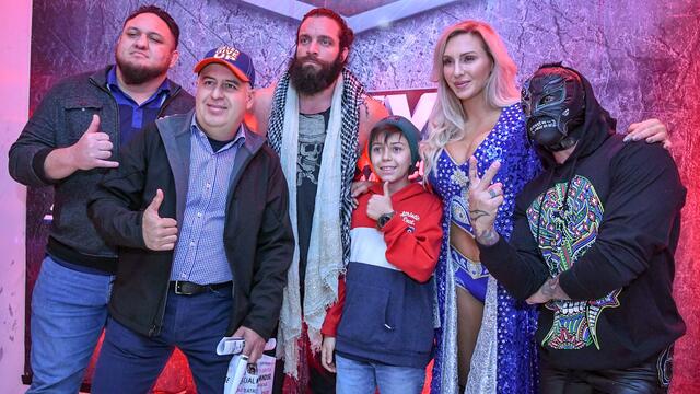 WWE Photo