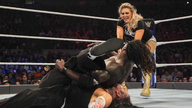 Mixed Match Challenge