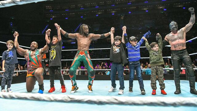 WWE Photo