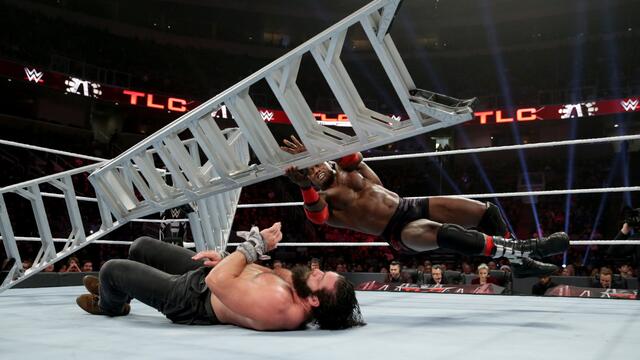 Elias vs. Lashley