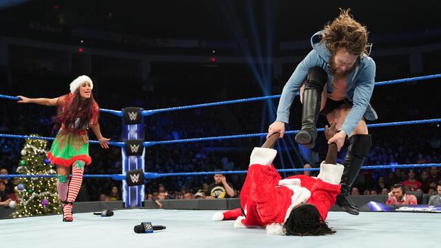 R-Truth & Carmella & Bryan