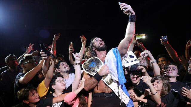 WWE Photo