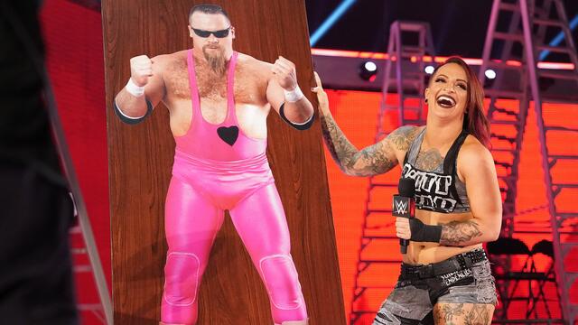 Natalya & Riott Squad