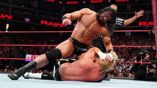 Balor vs. Ziggler