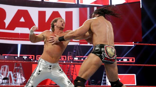 Ziggler vs. McIntyre