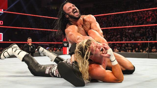 Ziggler vs. McIntyre
