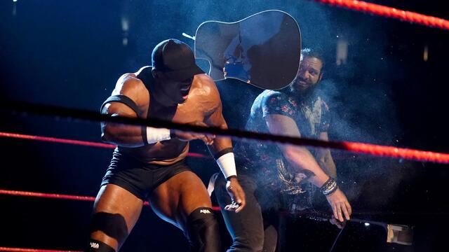 Elias & Lashley & Rush