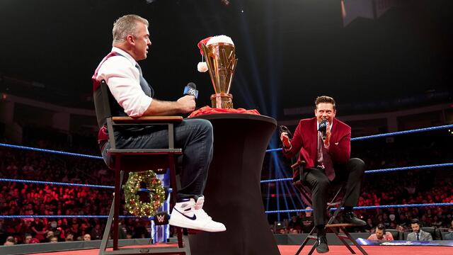 Shane & Miz