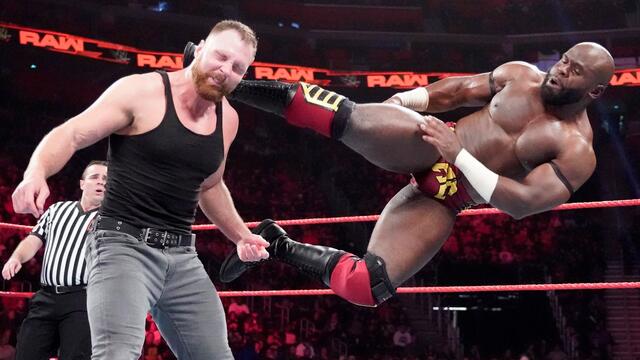 Ambrose vs. Crews