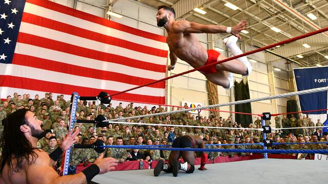 WWE Photo