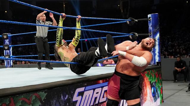 Hardy vs. Joe