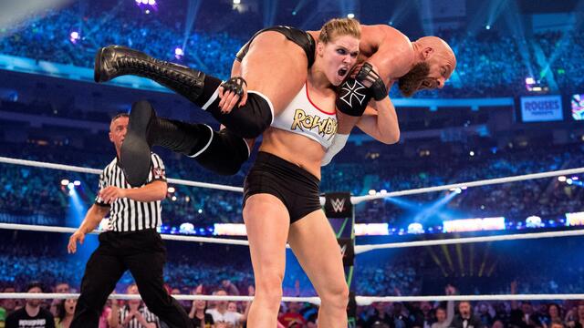 WWE Photos defined 2018