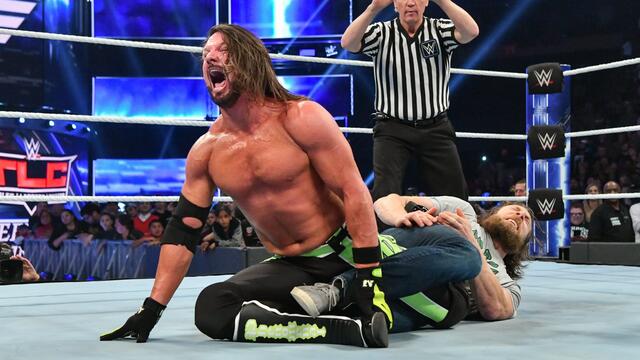 Styles vs. Miz