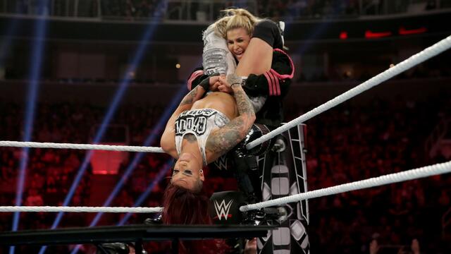 Natalya vs. Riott
