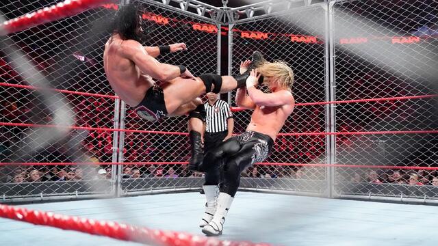 Ziggler vs. McIntyre