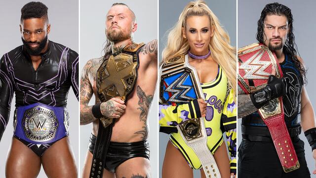 WWE Photo