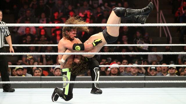 Bryan vs. Styles