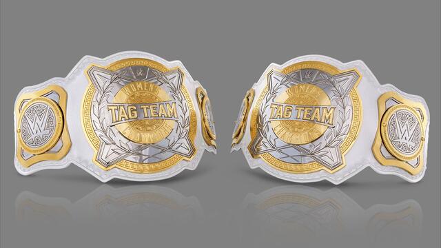 WWE Women's Tag Team Championships