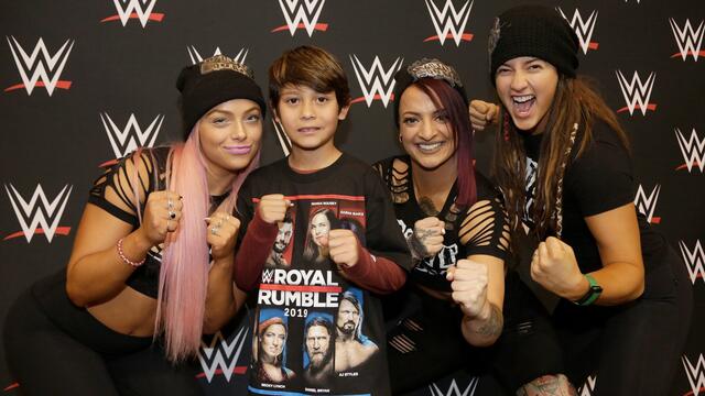 WWE Photo