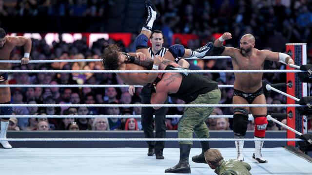 WWE Photo