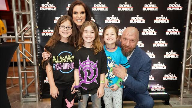 WWE Photo