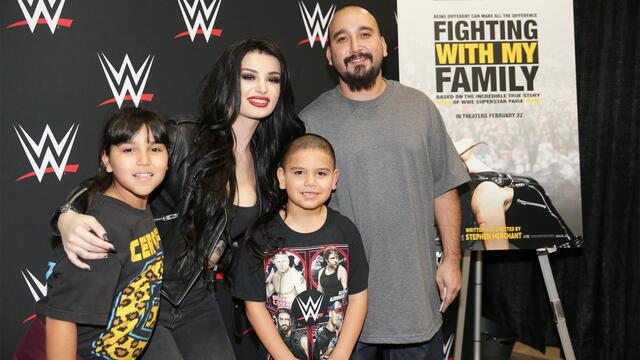 WWE Photo