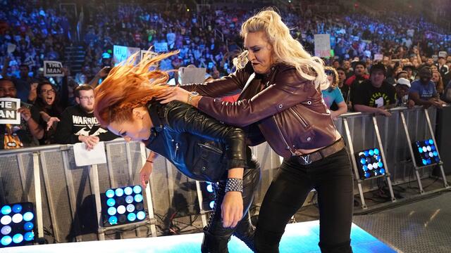 Becky & Charlotte