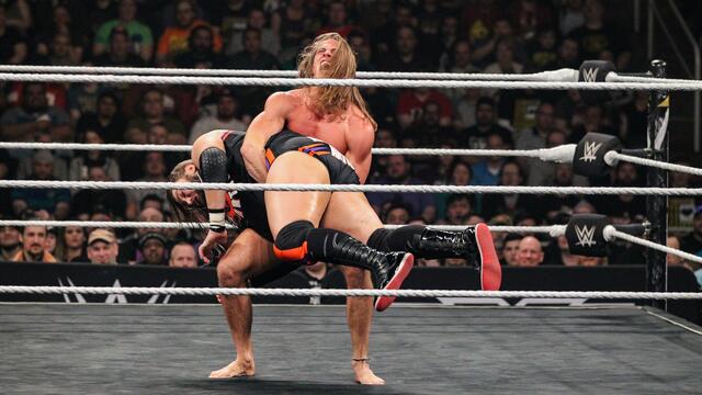 Riddle vs. Ohno