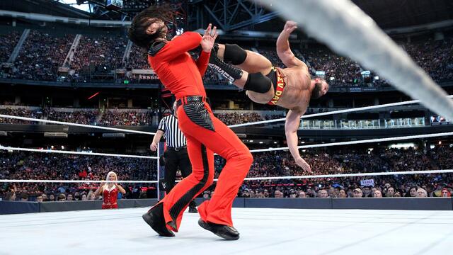 WWE Photo