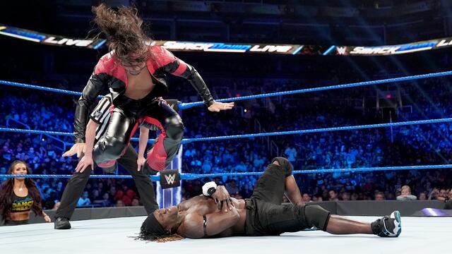 Nakamura vs. Truth