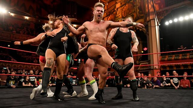 WWE Photo