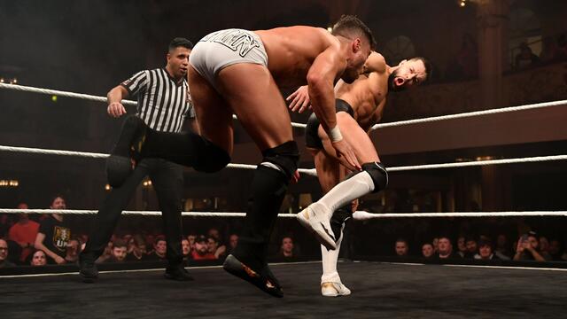 Balor vs. Devlin