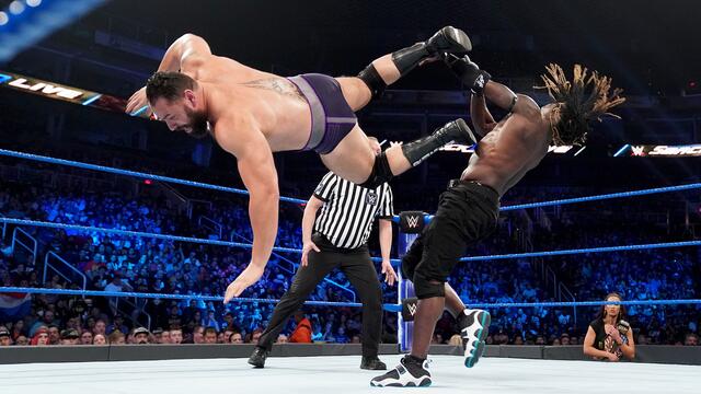 Nakamura vs. Truth