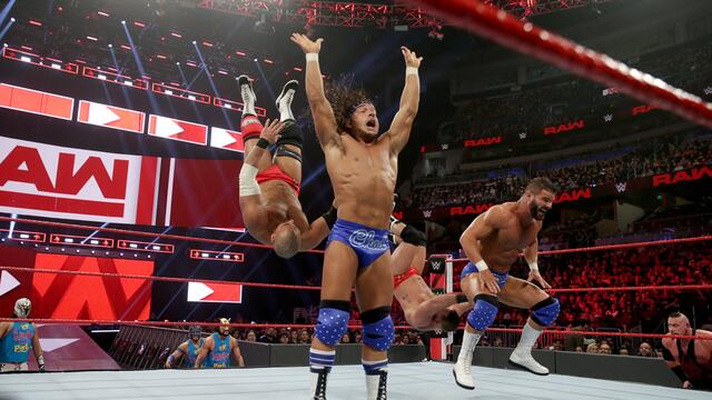 Roode & Gable vs. Revival