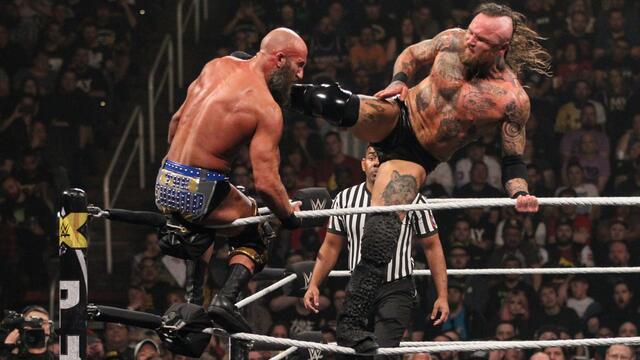 Ciampa vs. Black