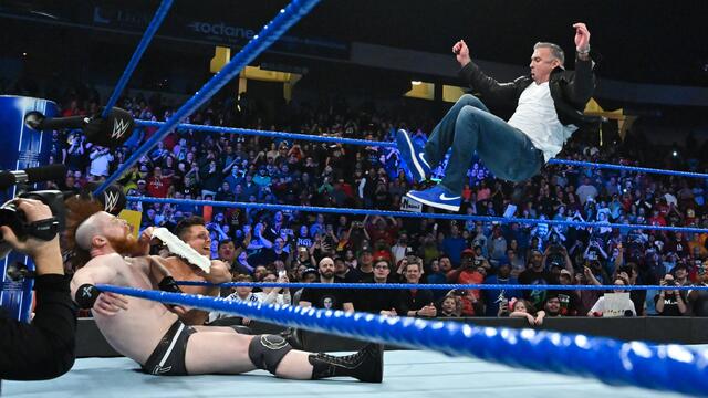 Miz & Sheamus