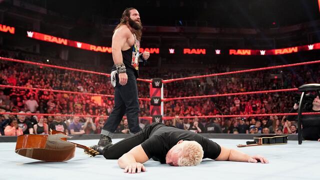 Jarrett & Road Dogg & Elias