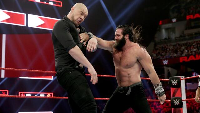 Elias vs. Corbin