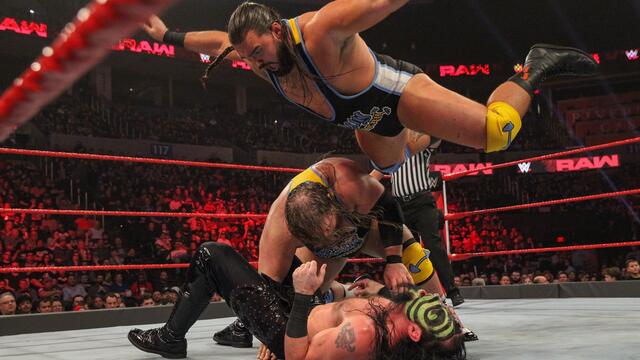 Heavy Machinery vs. Ascension