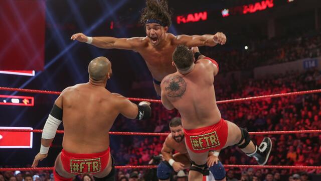 Roode & Gable vs. Revival