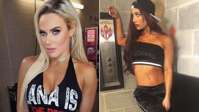WWE Instagram