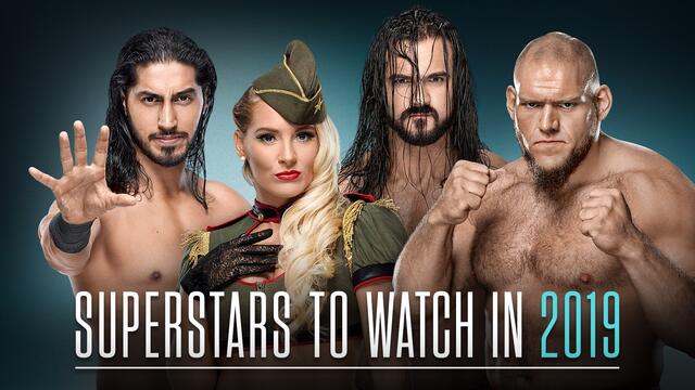 WWE Photo